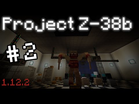 Видео: ПЕРВЫЙ БОСС Project Z-38b #2