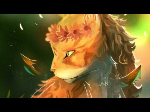 Видео: Warriors cats - Задыхаюсь - Clip.