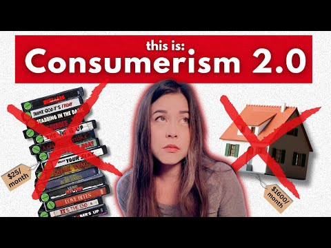 Видео: Расцвет практики аренды всего, но владения ничем