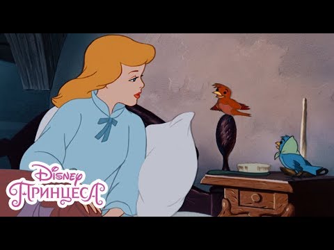 Видео: Не спирай да сънуваш, защото сънят е мечта - песен | Пепеляшка | Disney Принцеса