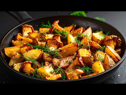 Видео: Картофельная курица за 15 минут! 🥔 Рецепт моей бабушки для всей семьи