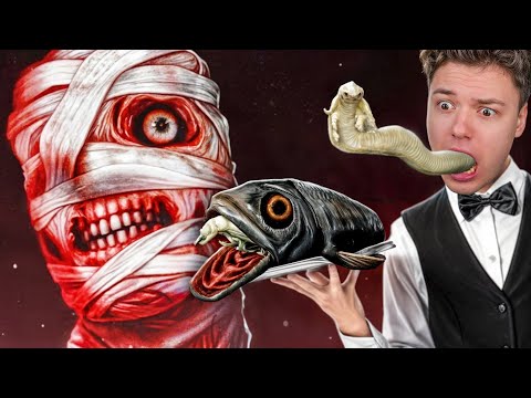 Видео: РОТОМОЙКА, КОТОРУЮ ТЫ НЕ ВИДЕЛ! - How Fish Is Made