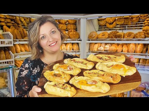 Видео: Пейнирли ручной работы из домашнего теста | Просто-легко-быстро! 🎥 живая кулинария