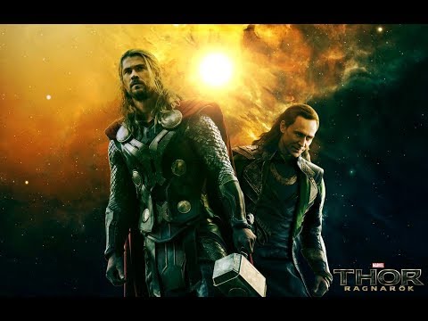 Видео: [AMV] - Thor & Loki - Lovely - Клип