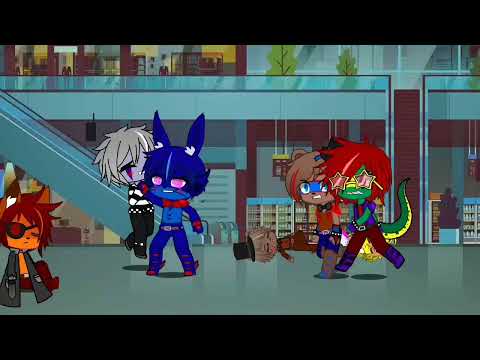 Видео: Mailz Albert Animator - Security Breach 5 часть