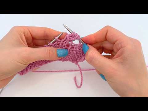 Видео: ПОСМОТРИТЕ, КАК ЛЕГКО СДЕЛАТЬ ЭТУ КРАСИВУЮ ВЯЗАНИЕ!