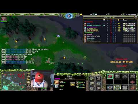 Видео: АССАЛАМ АЛЕЙКУМ ИГРАЕМ ТОП ТБ СТРИМ С ВЕБКОЙ WODOTA-by-AMAL LIVE Dota-1