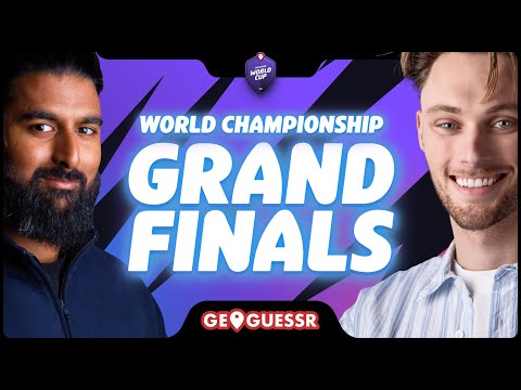 Видео: Величайшая игра GeoGuessr всех времен — Гранд-финал 24