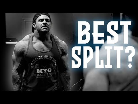 Видео: Этот 4-дневный сплит сделает вас массивнее!