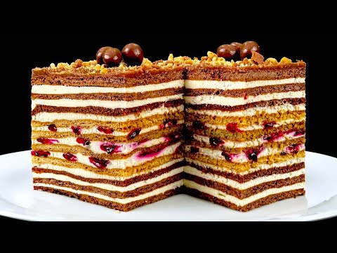 Видео: 🍰Пляцок «ДВА МЕДІВНИКИ»🍰саме ТЕ ЩО ТРЕБА до свят🍰рецепт пляцка