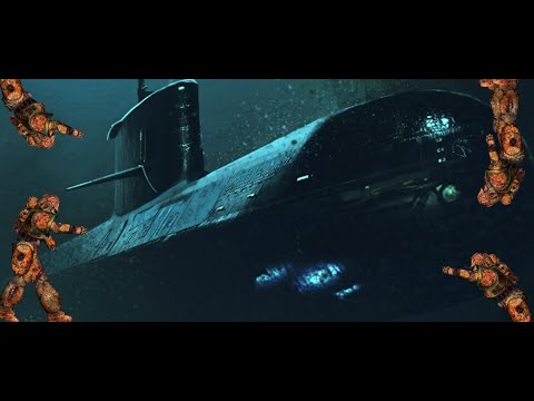 Видео: [Ru] Husk marines/Хаск десантники