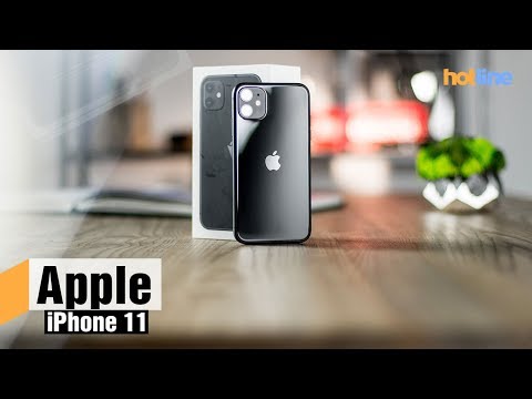 Видео: iPhone 11 — обзор смартфона
