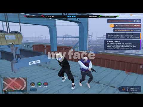 Видео: Выигрываю теру конты 2в4... @GTA5RP