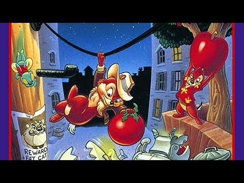 Видео: Chip ’n Dale Rescue Rangers ( Чип и Дейл ) 01