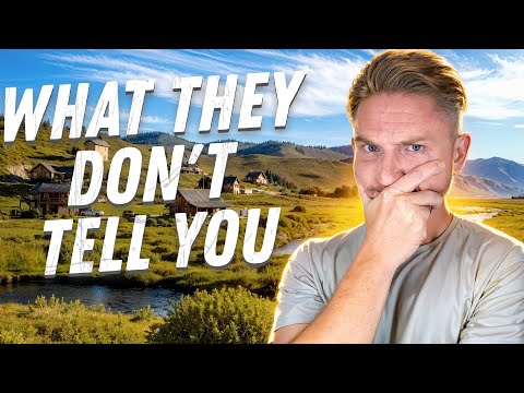 Видео: Жизнь в Айдахо: то, о чём вам не расскажут