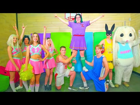 Видео: Дијанин тим навијачица има ново појачање! | Ово нико није очекивао!