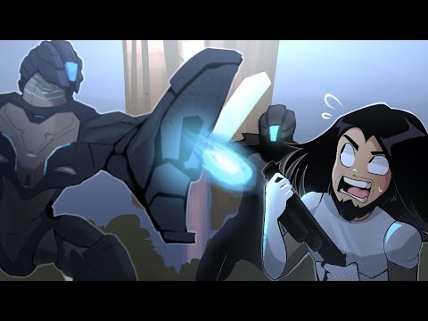 Видео: Они пытались вытащить наш брелок самым странным способом в Ковчеге!