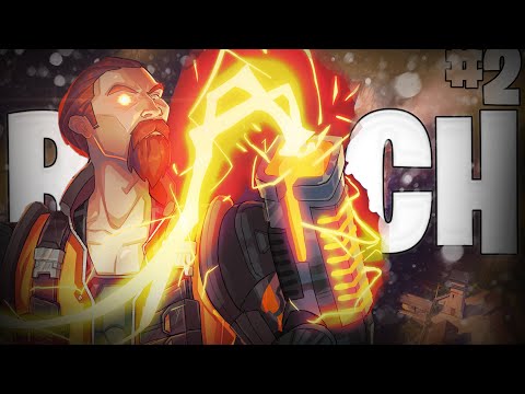 Видео: ИГРАЮ ЗА ВСЕХ АГЕНТОВ ПО ПОРЯДКУ  №2 (BREACH) \ VALORANT RANKED