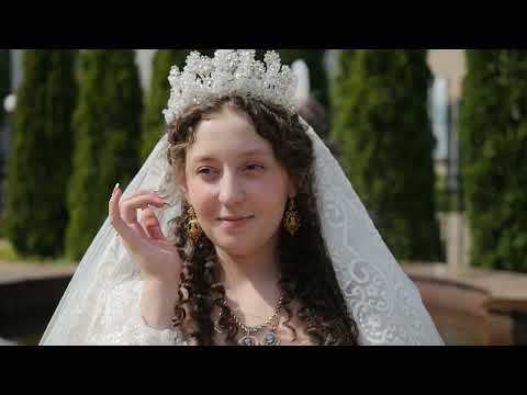 Видео: Василий и Светлана  31.07.2025 Цыганская свадьба в городе   Ярославль. Студия_Шанс_ 89056369668