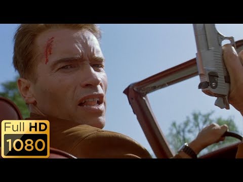 Видео: Дэнни Мэдиган перемещается в кино. Последний киногерой.