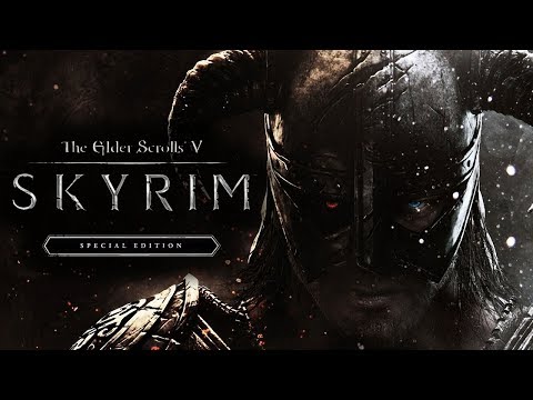 Видео: СТРИМ ► The Elder Scrolls V: Skyrim Special Edition - Ванильное прохождение ! #6