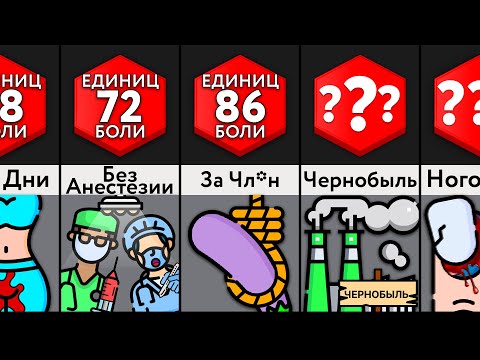 Видео: Человеческая Боль