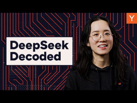 Видео: Инженерные секреты DeepSeek | YC Decoded