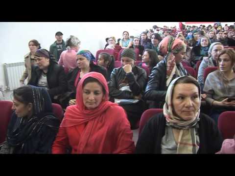 Видео: Рутульский фольклор