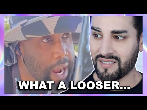 Видео: Мужчина стал вирусным в сети, удерживая женщин в плену в ее машине!