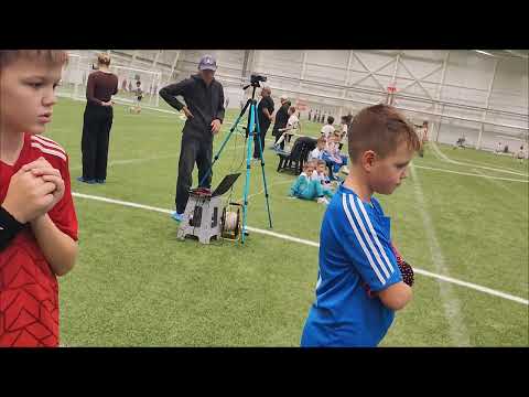 Видео: 29.10.2025 Кожаный Мяч Детям г. Волжский