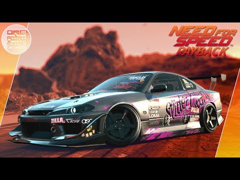 Видео: Need For Speed: Payback (2017) - Nissan Silvia S15 ДРИФТ ТЮНИНГ!