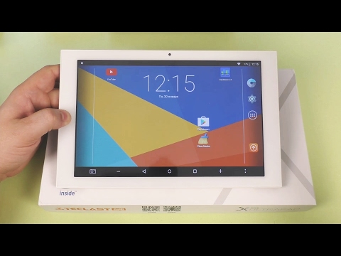 Видео: ПЛАНШЕТ Teclast X10 Plus ► ПОДРОБНЫЙ ОБЗОР / ЛУЧШИЙ БЮДЖЕТНИК