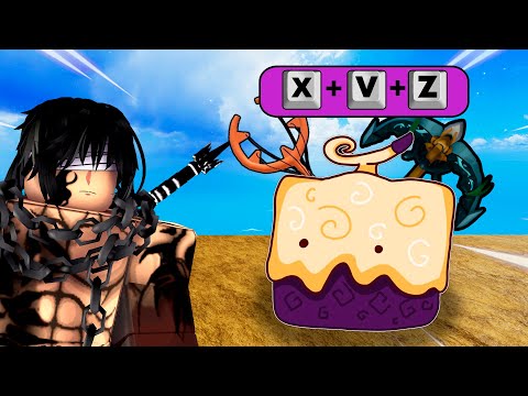 Видео: Проверил САМЫЕ СИЛЬНЫЕ ВАНШОТ Комбо в Блокс Фрукт | Roblox Blox Fruits