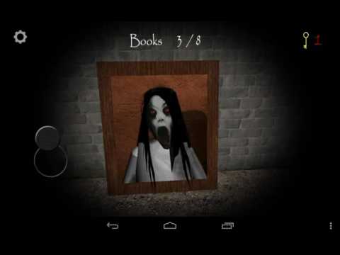 Видео: Slendrina, room2, #2. Хоррор и ужас!