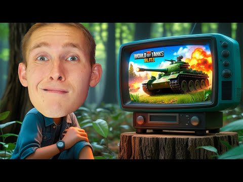 Видео: СТРИМ Wot Blitz⭐ НУЖНО 120 млн СЕРЕБРА - 8 серия