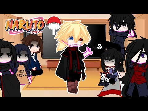 Видео: Клан Учих 🍜и версия Злого Наруто 🍜1/1🍜Моя АВ 🍜 NaruSasu 🍜