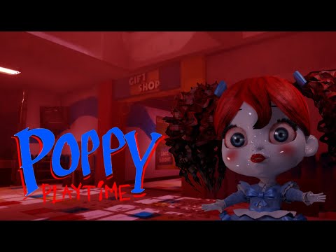 Видео: 🙀Поппи - Предатель? Меня обманывали все время... #5 - Poppy PlayTime 4