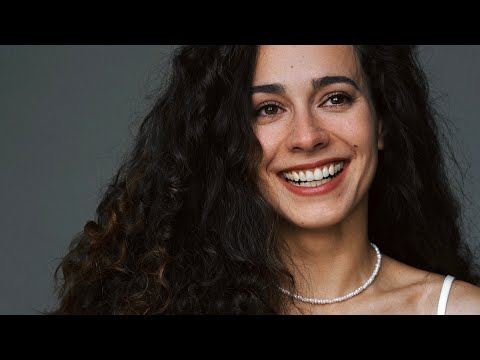 Видео: Евгения Вайс. Актерская визитка