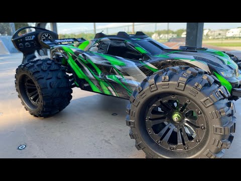 Видео: Traxxas Rustler Ultimate — это НЕ Ultimate! 😳🤣🤣🤣🤣