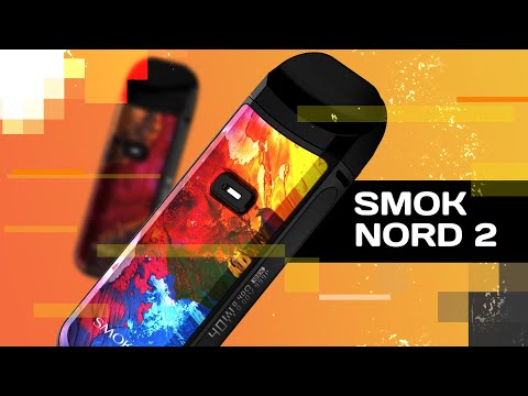 Видео: Обзор - Smok Nord 2