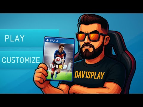 Видео: 🔥 FIFA 16 — 😱 Ностальгія, яка РОЗРИВАЄ!