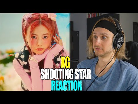 Видео: XG SHOOTING STAR | reaction | Звукорежиссер смотрит | #mp_tube #xg #reaction