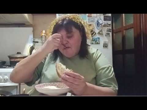 Видео: кушаем ночной перекус 😜😜😜