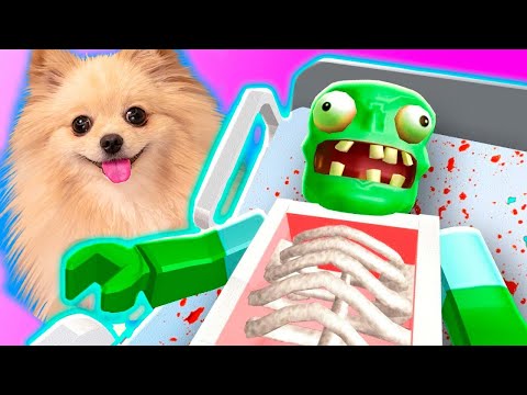 Видео: СОБСТВЕННАЯ БОЛЬНИЦА В РОБЛОКС 2 | ROBLOX