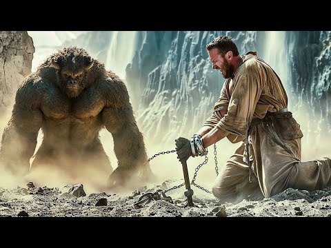 Видео: 2100 жылы ең жаман қылмыскерлерді басқа планетаға жібереді, онда алып мақұлықтар өмір сүреді