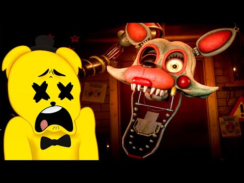 Видео: Это Финал? Миллиард Аниматроников 😮 Лучший ФНАФ 2 FNAF Rewritten: 87