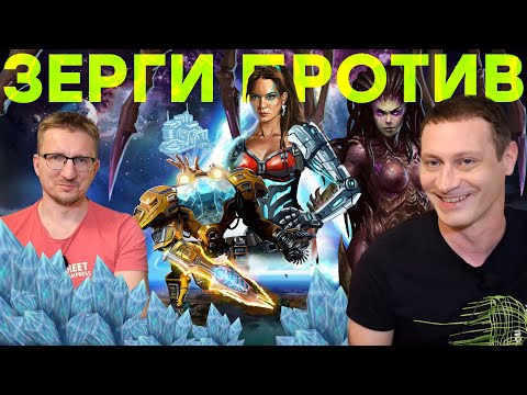 Видео: StarCraft от лица SCV. Обзор The Riftbreaker