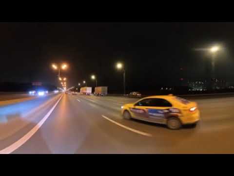 Видео: видео 360 Yamaha MT-07 Москва #156