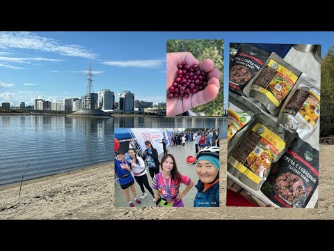 Видео: Vlog 2025: Туристическая еда от Кронидов, катаемся на велосипеде, сбор ягод на Вилюйке//Якутск
