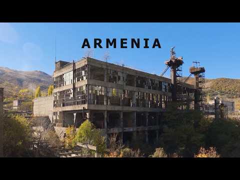 Видео: Заброшенная Армения. Часть 1.